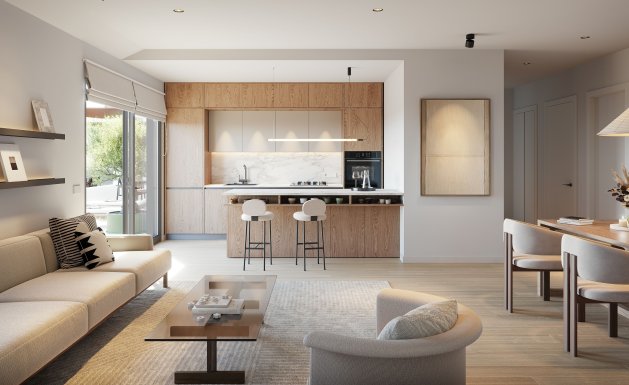 Obra nueva - Penthouse  - Fuengirola