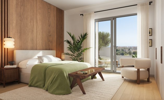 Obra nueva - Penthouse  - Fuengirola