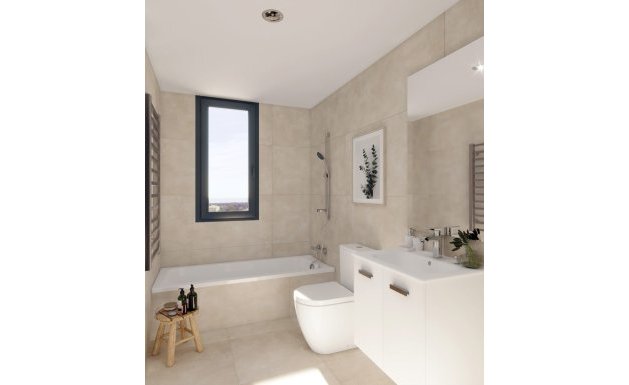 Obra nueva - ground-floor - Torremolinos