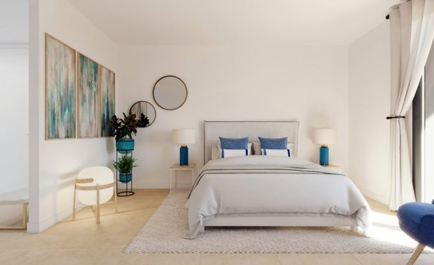 Obra nueva - ground-floor - Torremolinos