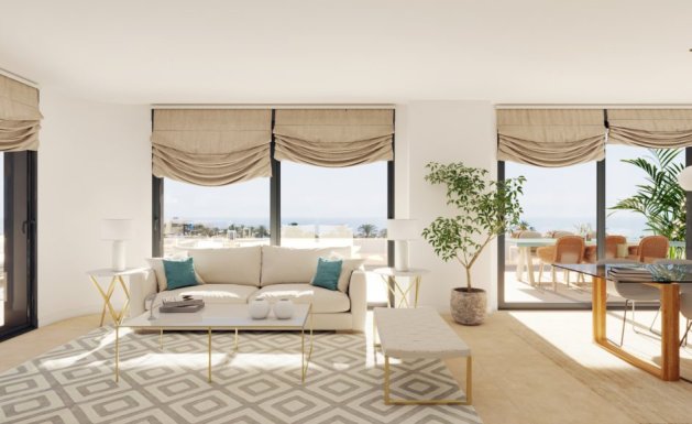 Obra nueva - ground-floor - Torremolinos