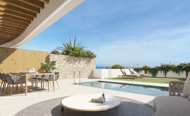 Obra nueva - Penthouse  - Mijas