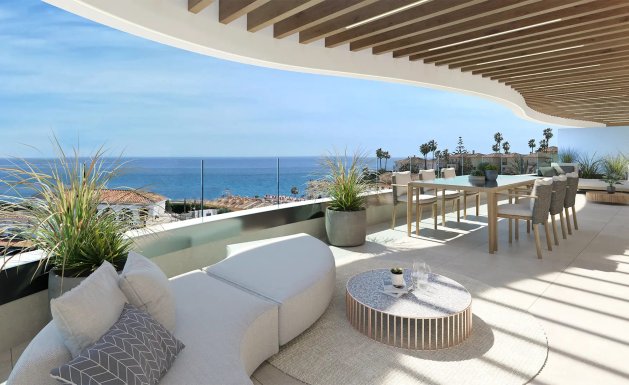 Obra nueva - Penthouse  - Mijas
