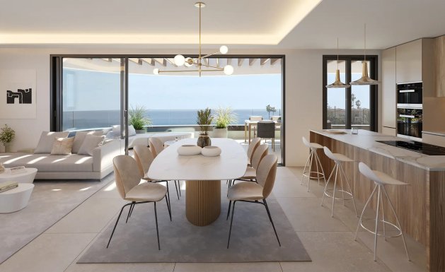 Obra nueva - Penthouse  - Mijas
