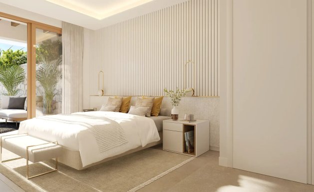 Obra nueva - Penthouse  - Mijas