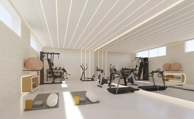 Obra nueva - ground-floor - Mijas