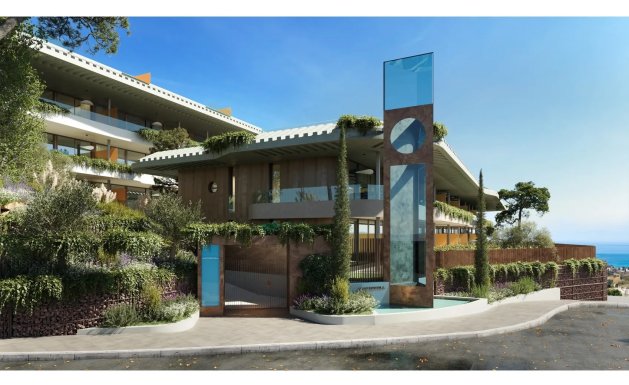 Obra nueva - Apartment - La Capellania