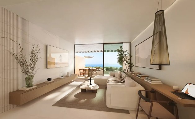 Obra nueva - Apartment - La Capellania