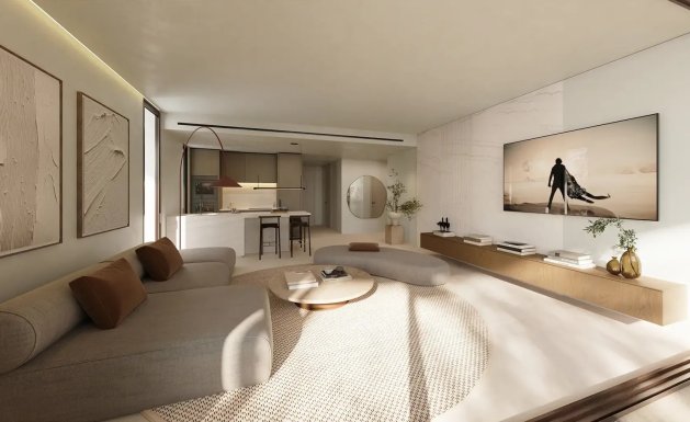 Obra nueva - Apartment - La Capellania