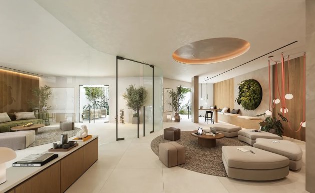 Obra nueva - Apartment - La Capellania