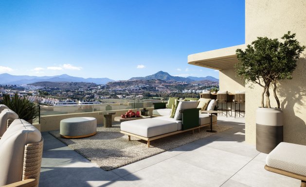 Obra nueva - ground-floor - Estepona