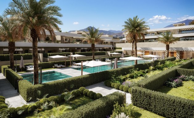 Obra nueva - ground-floor - Estepona