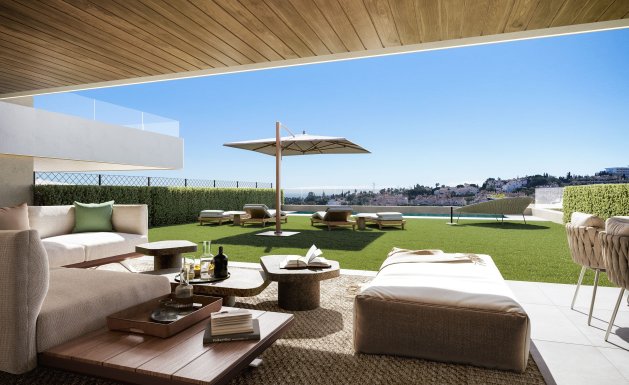 New Build - Apartment - Estepona