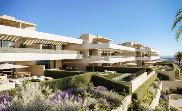 Nieuwbouw - Apartment - Estepona