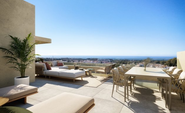 Obra nueva - ground-floor - Estepona