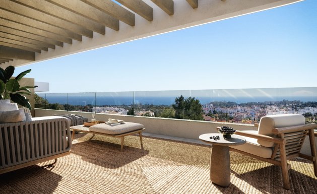New Build - Apartment - Estepona