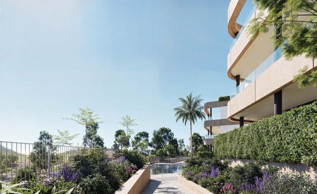 Nieuwbouw - Apartment - Estepona