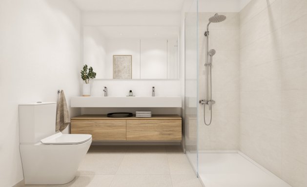 New Build - Apartment - Estepona