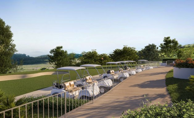 New Build - Apartment - Estepona