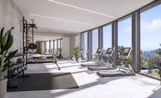 New Build - ground-floor - Estepona