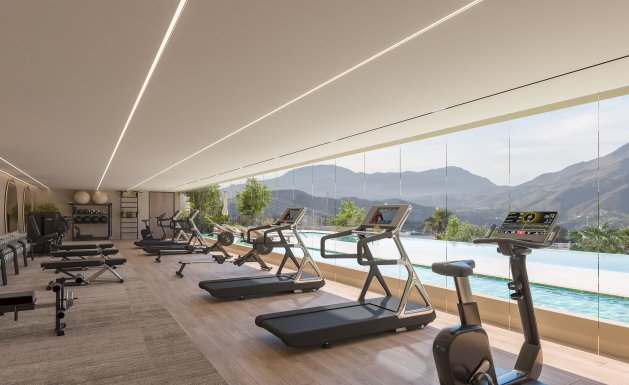 Obra nueva - ground-floor - Estepona