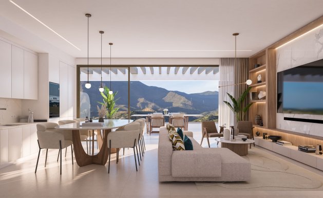 Obra nueva - ground-floor - Estepona