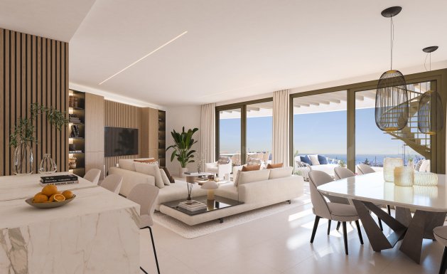 New Build - Apartment - Estepona