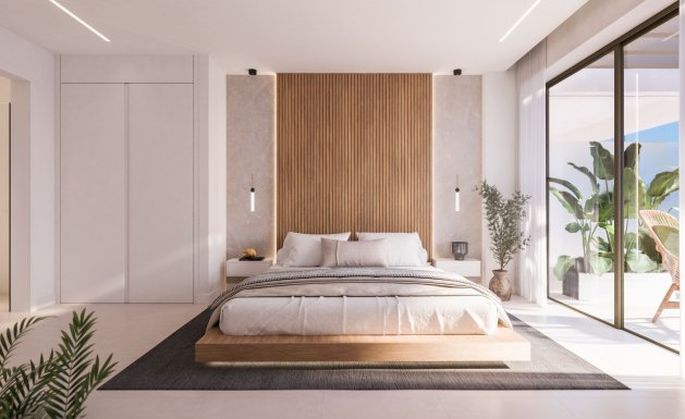 New Build - Apartment - Estepona