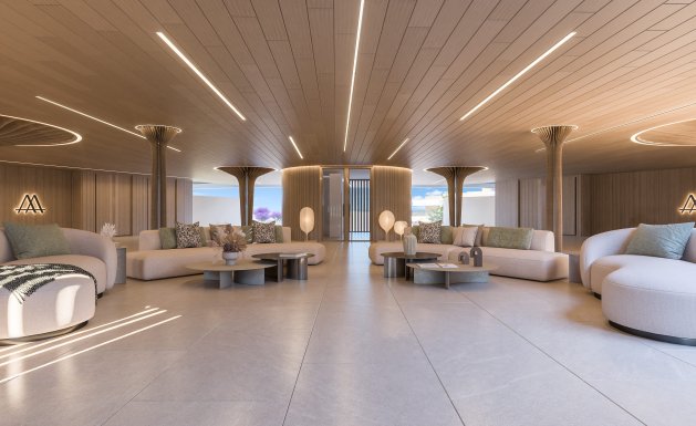 Obra nueva - Penthouse  - Estepona