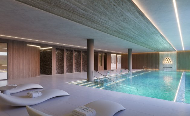 New Build - ground-floor - Estepona