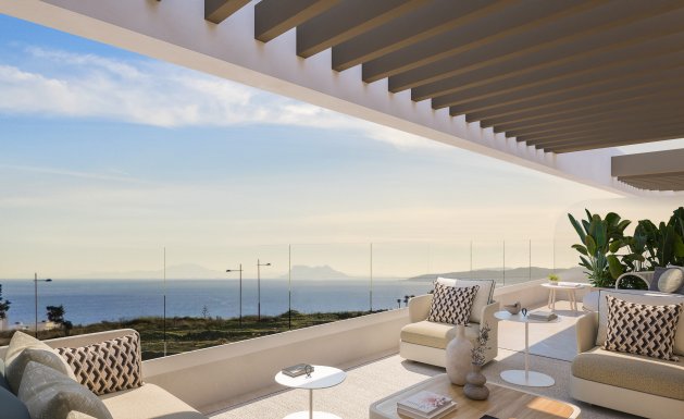 New Build - ground-floor - Estepona