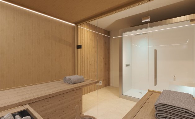 Obra nueva - Villa - Estepona