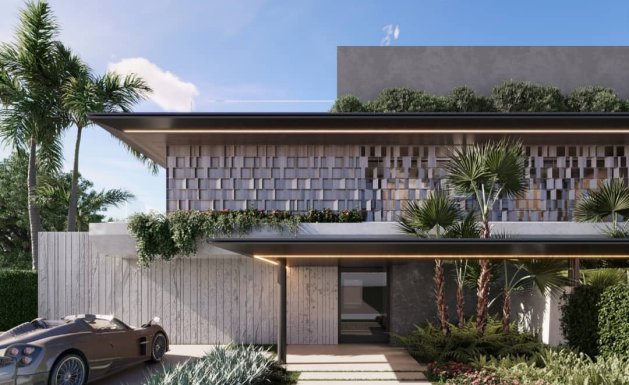 Obra nueva - Terraced - Ojén