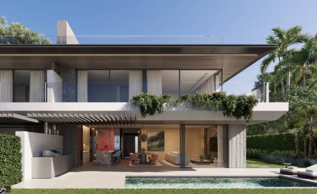 Obra nueva - Terraced - Ojén