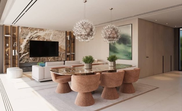 Obra nueva - Terraced - Ojén