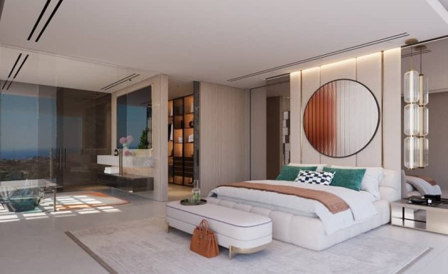 Obra nueva - Terraced - Ojén