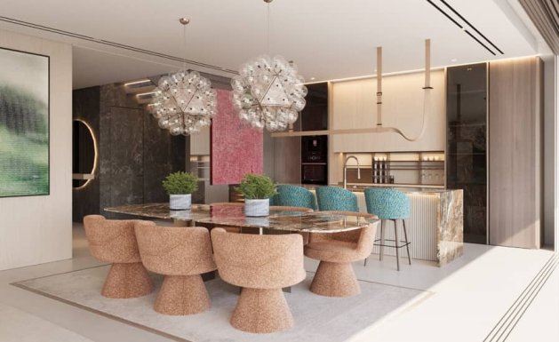 Obra nueva - Terraced - Ojén