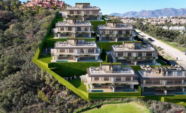 Obra nueva - Terraced - Ojén