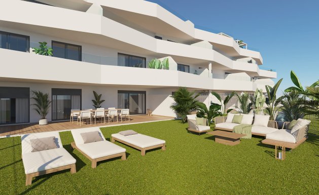 Obra nueva - Apartment - La Gaspara