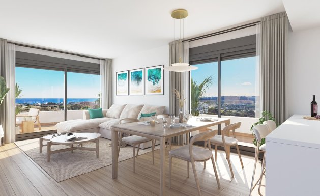 Obra nueva - Apartment - La Gaspara