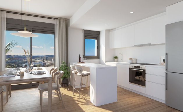 Obra nueva - Apartment - La Gaspara