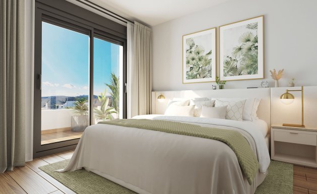 Obra nueva - Apartment - La Gaspara