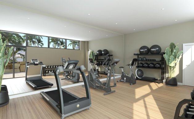 Obra nueva - Apartment - La Gaspara