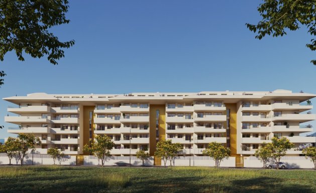 Obra nueva - ground-floor - Fuengirola