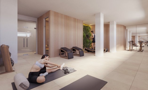 Nieuwbouw - ground-floor - Fuengirola