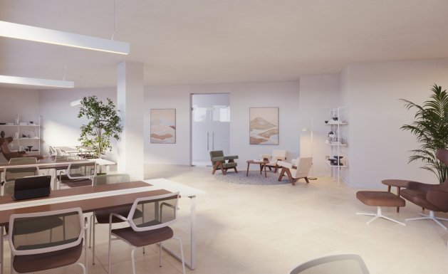 New Build - Apartment - Fuengirola