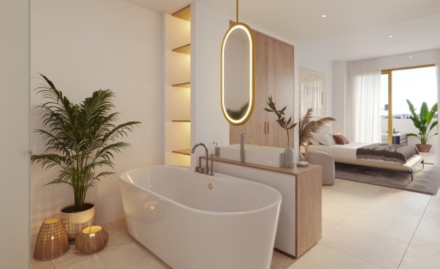 Obra nueva - Penthouse  - Fuengirola