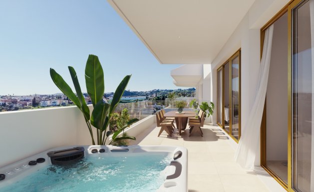 Obra nueva - Penthouse  - Fuengirola
