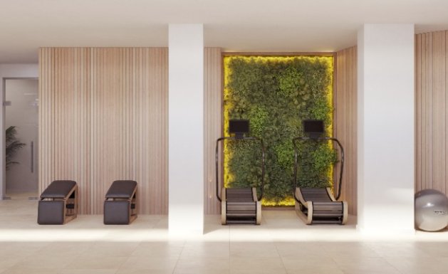 Obra nueva - Penthouse  - Fuengirola