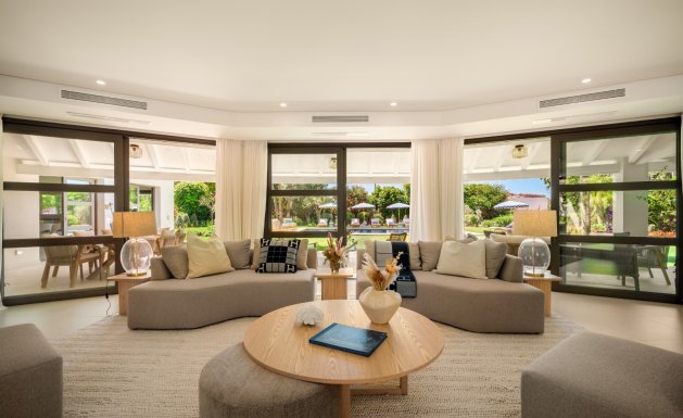 Obra nueva - Villa - Marbella